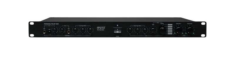 Предусилитель BIAMP PM7400MKII Apart