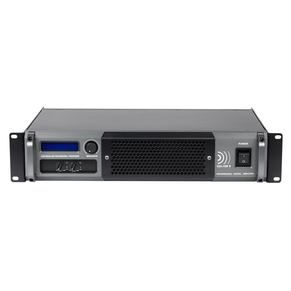 Усилитель мощности DS Proaudio DA2.1300 DSP