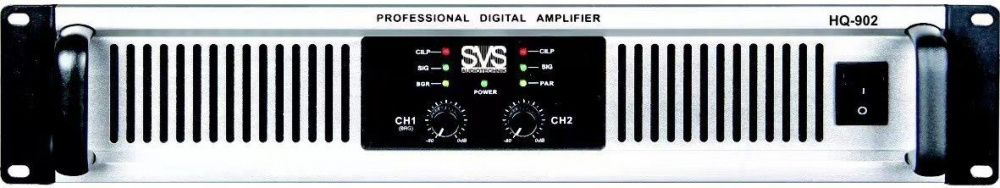 Усилитель мощности SVS Audiotechnik HQ-902