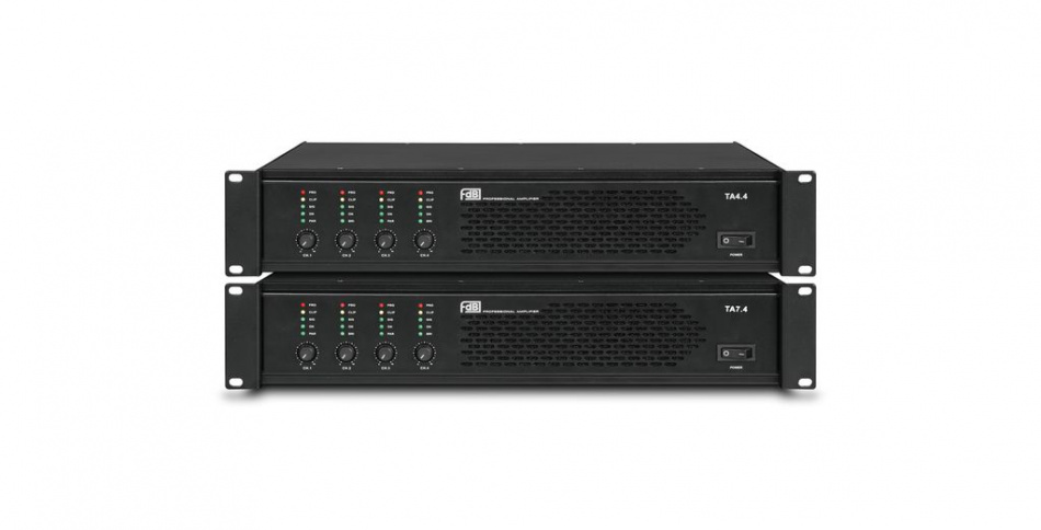 Power amplifier FDB Audio TA7.4