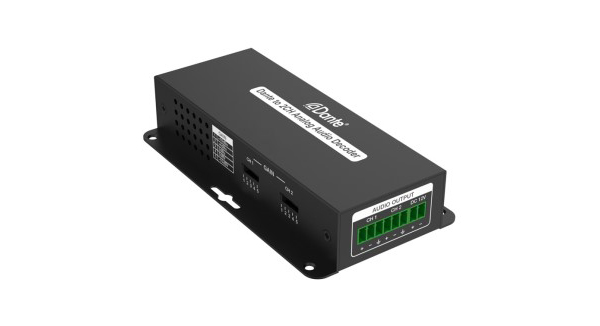 Конвертор Intrend ITDAN-PR2