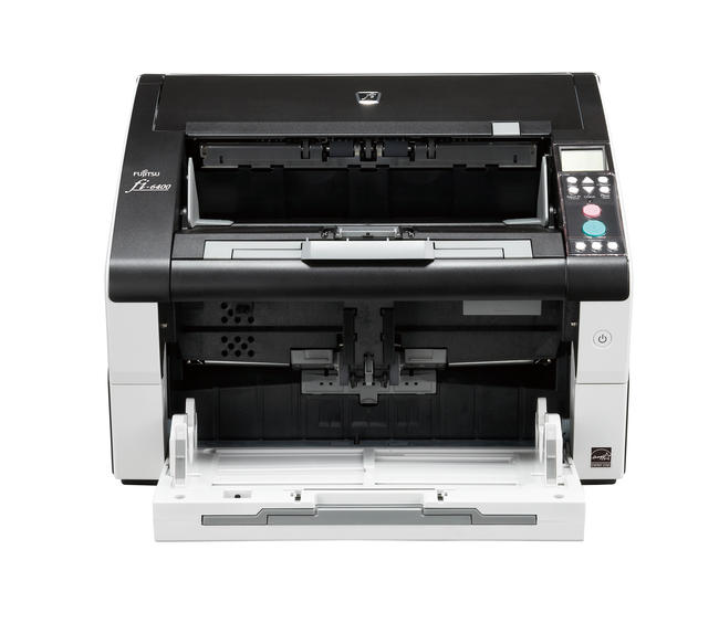 Документ-сканер Fujitsu fi-6400