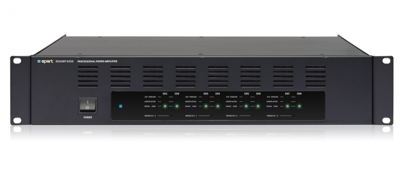 Quvvat kuchaytirgichi Biamp REVAMP8250 Apart