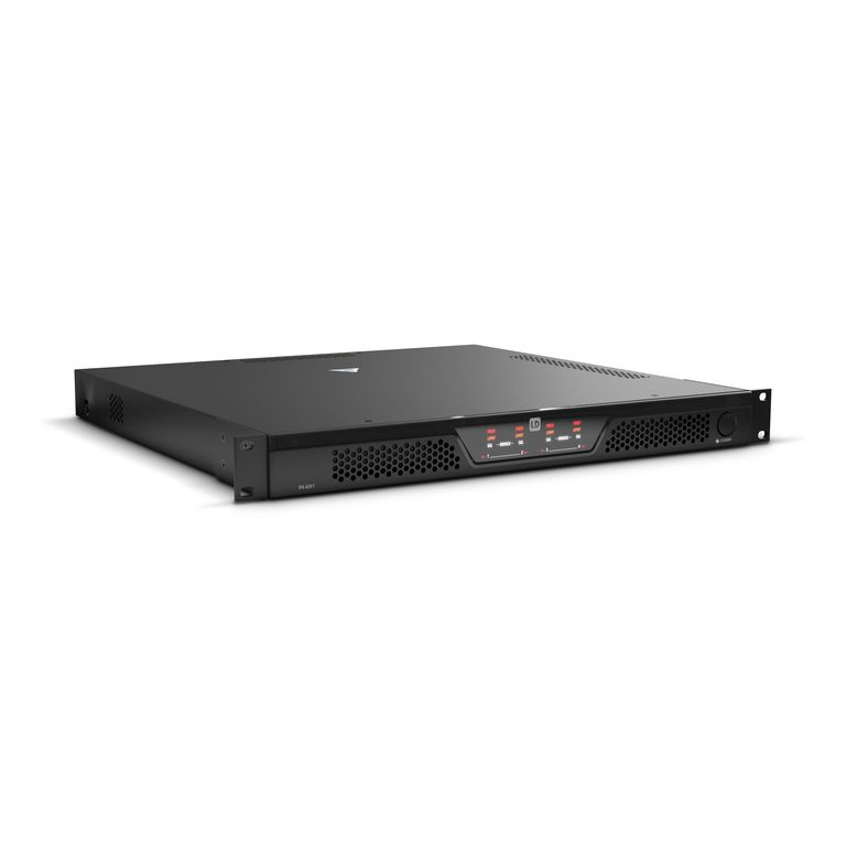 Инсталляционный усилитель мощности LD Systems IPA 424T