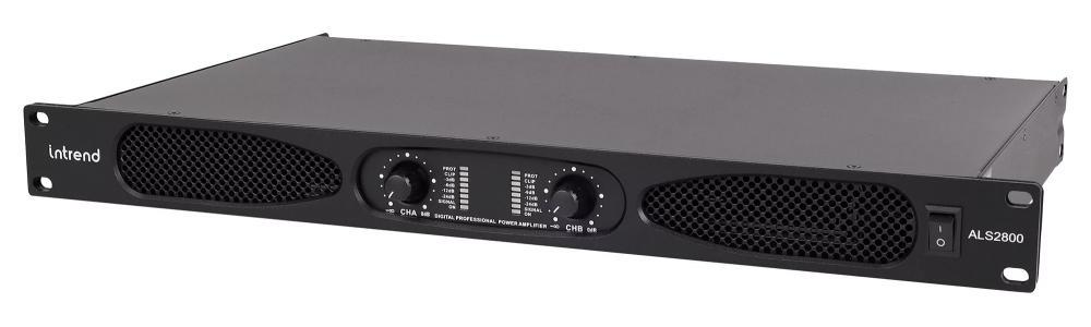 Power amplifier Intrend ALS 2800