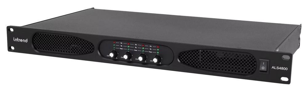 Power amplifier Intrend ALS 4800