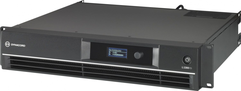 Усилитель мощности Dynacord L1300FD-EU