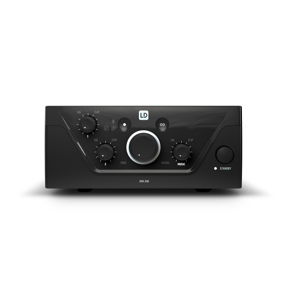 Микшер-усилитель LD Systems IMA 240