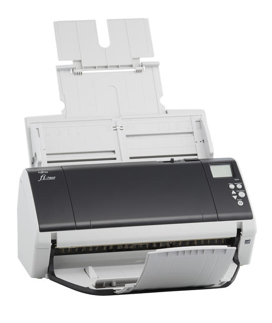 Документ-сканер Fujitsu fi-7460