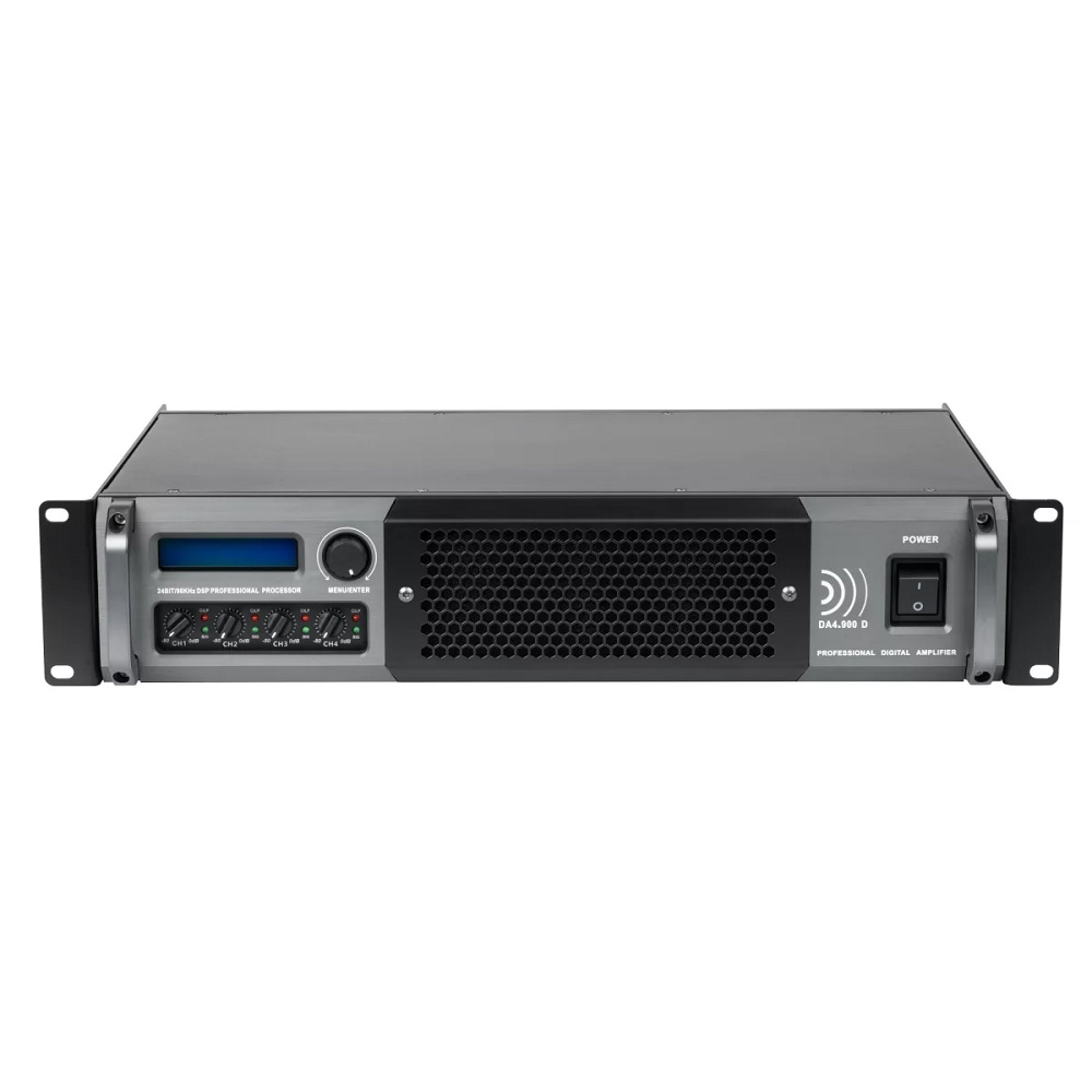 Quvvat kuchaytirgichi DS Proaudio DA4.900