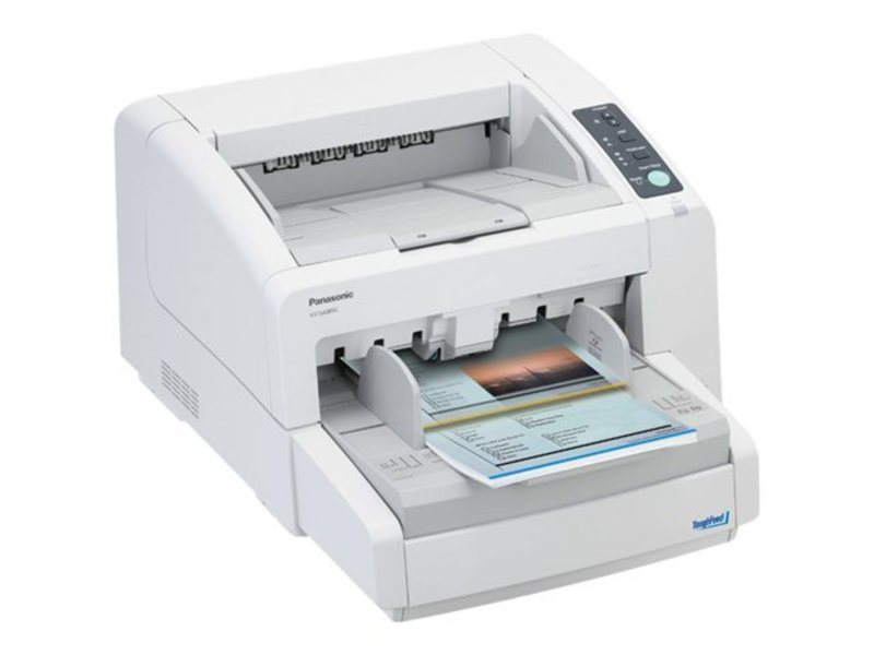 Hujjat skaneri Panasonic KV-S4085CW-U