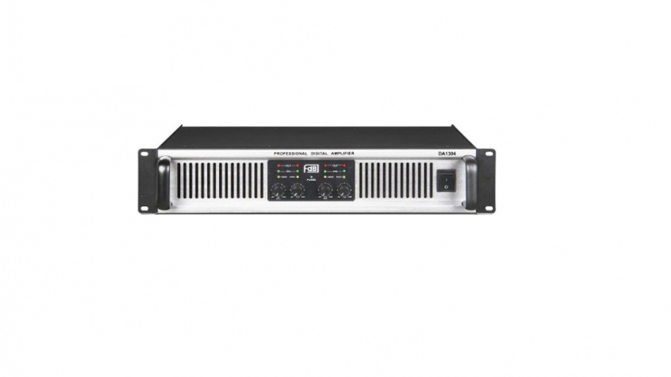Усилитель мощности FDB Audio DA1304