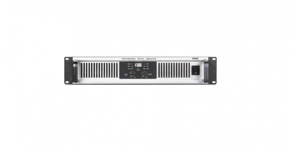 Усилитель мощности FDB Audio DA902
