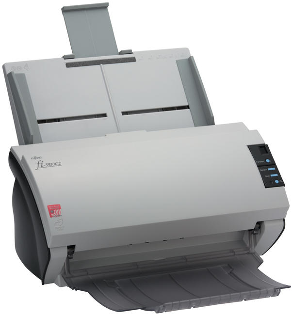 Документ-сканер Fujitsu fi-5530C2