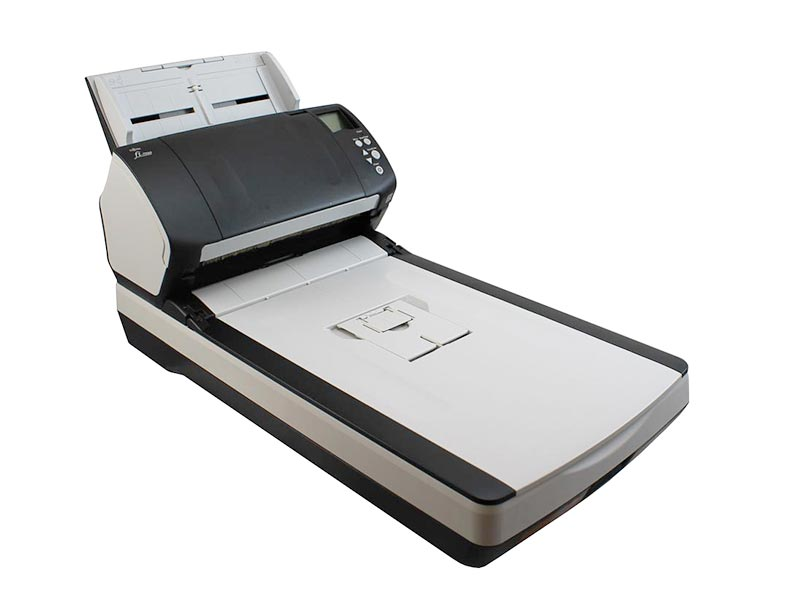 Документ-сканер Fujitsu fi-7280