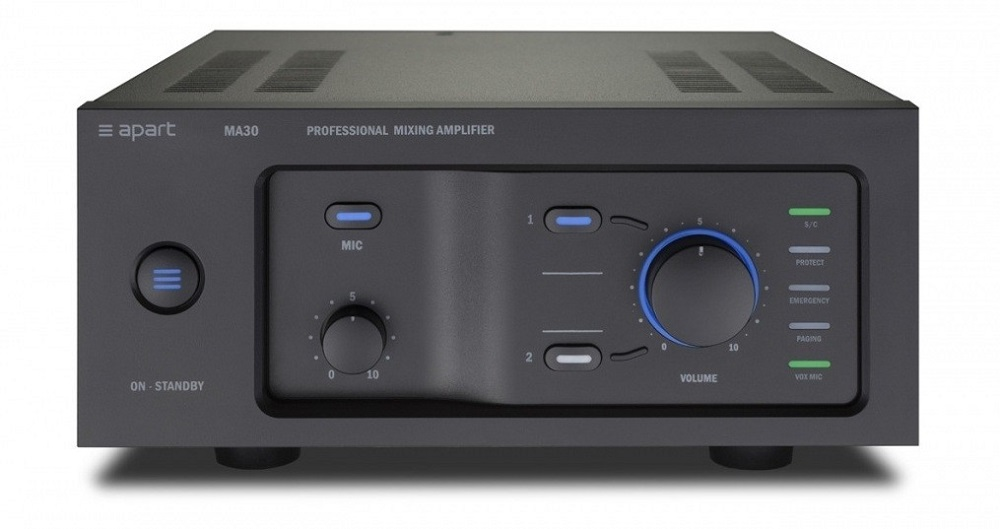 Микшер-усилитель Biamp MA30 Apart