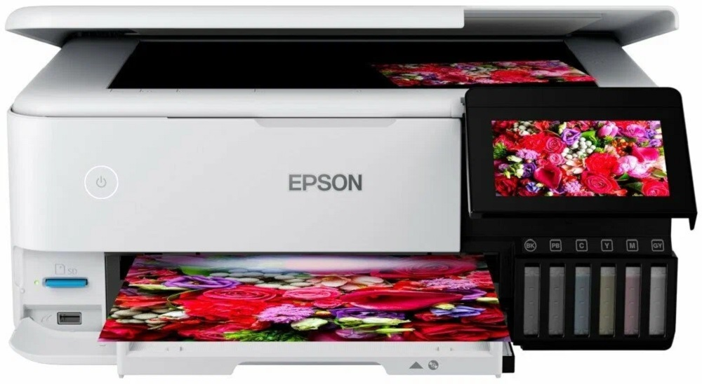 Print Factory Epson L8160
