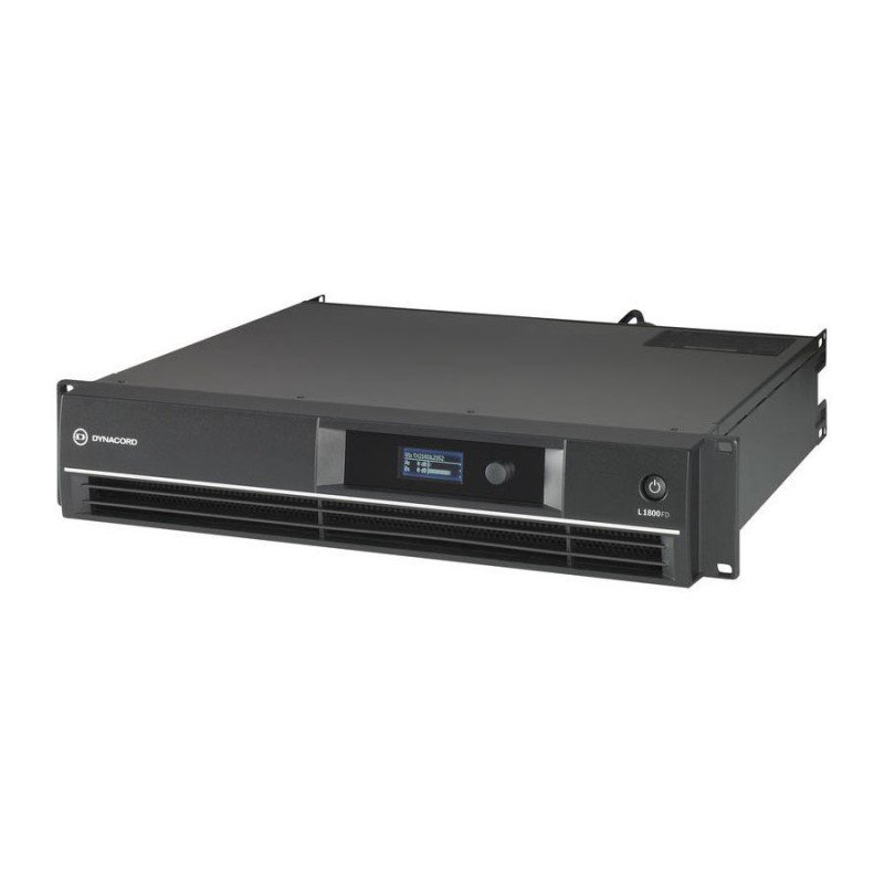 Усилитель мощности Dynacord L1800FD-EU