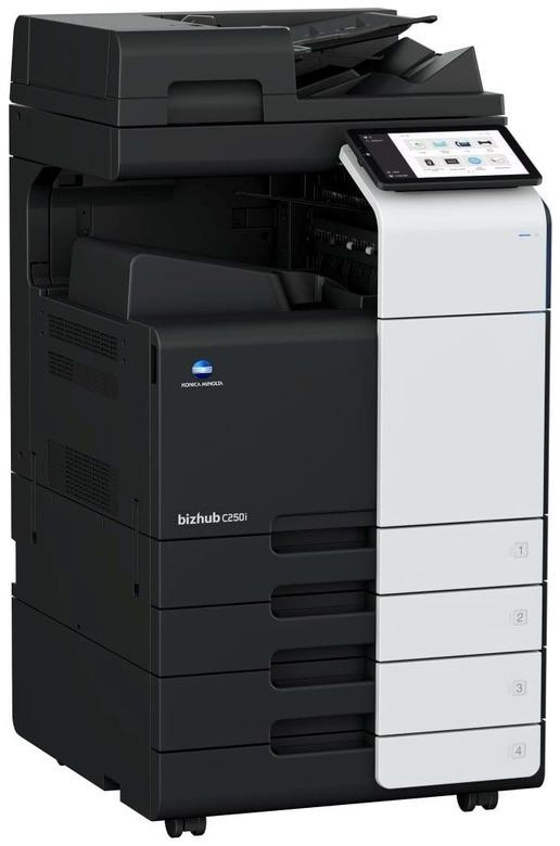 МФУ цветное лазерное Konica-Minolta bizhub C250i (AA2M021)