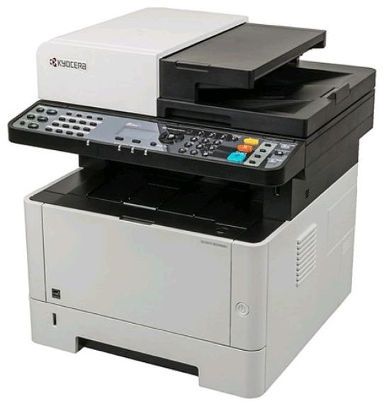 МФУ ч/б лазерное Kyocera M2540dn (1102SH3NL0)
