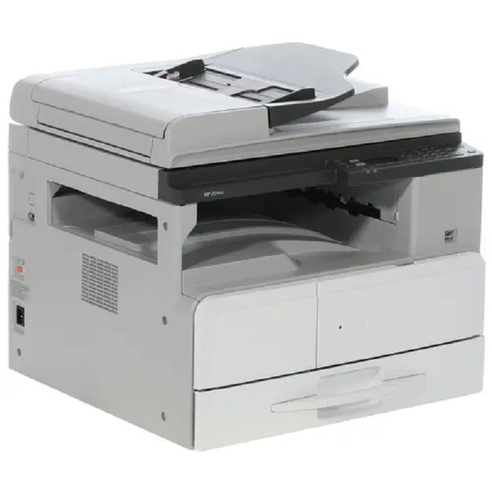 МФУ цветное лазерное Ricoh Aficio MP 2014AD