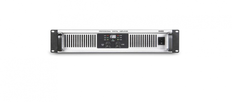 Усилитель мощности FDB Audio DA502