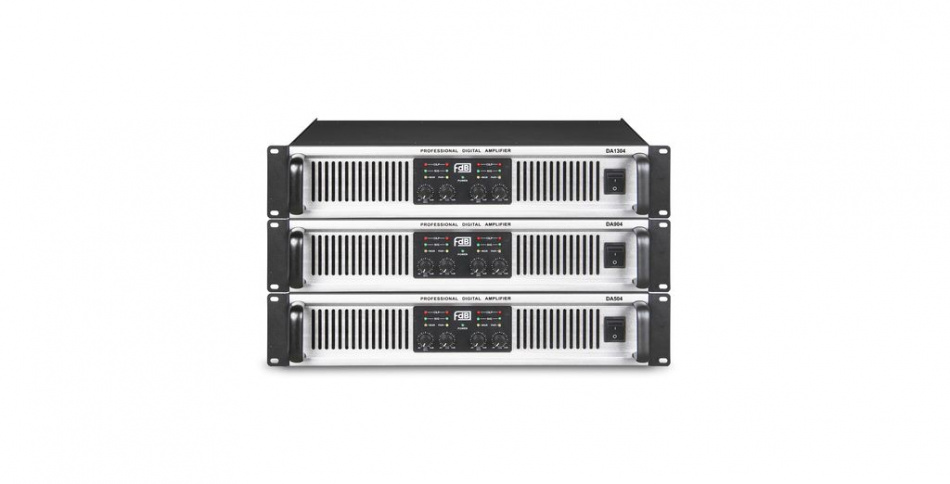 Усилитель мощности FDB Audio DA504