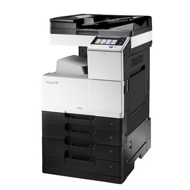 MFP b/w laser Sindoh N511
