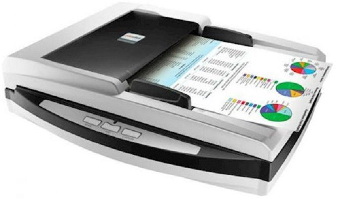 Document scanner Plustek SmartOffice PL4080