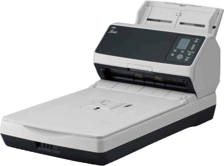 Document scanner Fujitsu-Ricoh fi-8270