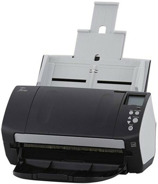Document scanner Fujitsu-Ricoh fi-7480