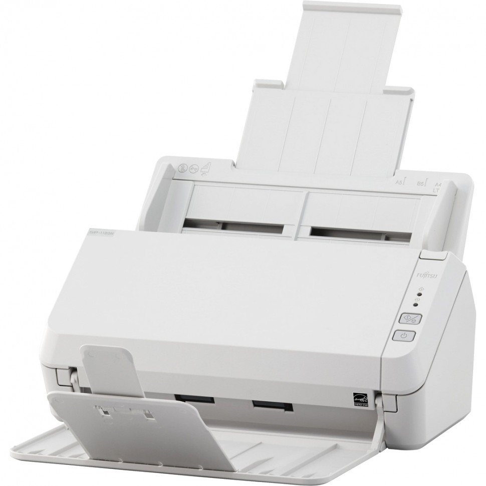 Document scanner Fujitsu-Ricoh SP-1120N