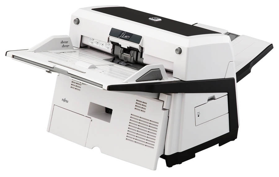 Документ-сканер Fujitsu fi-6670