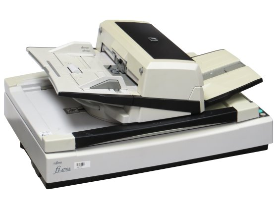 Document scanner Fujitsu fi-6750S