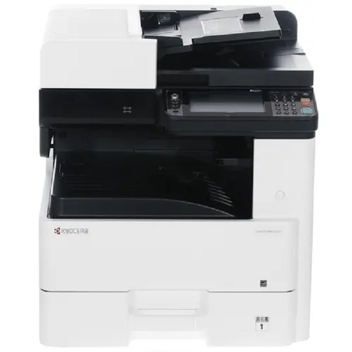 МФУ ч/б лазерное Kyocera M4132idn (1102P13NL0)