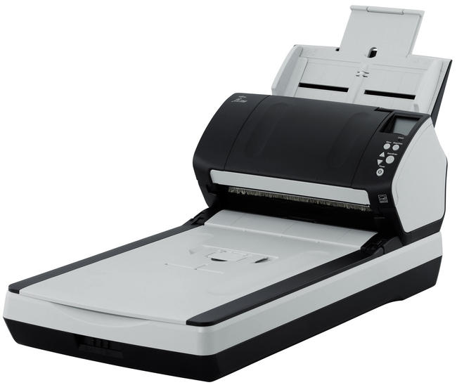 Документ-сканер Fujitsu fi-7260