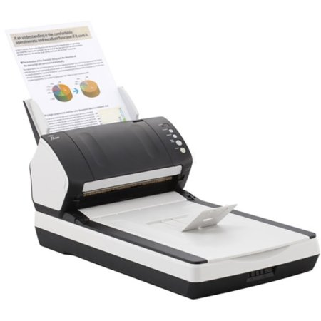 Document scanner Fujitsu fi-7240