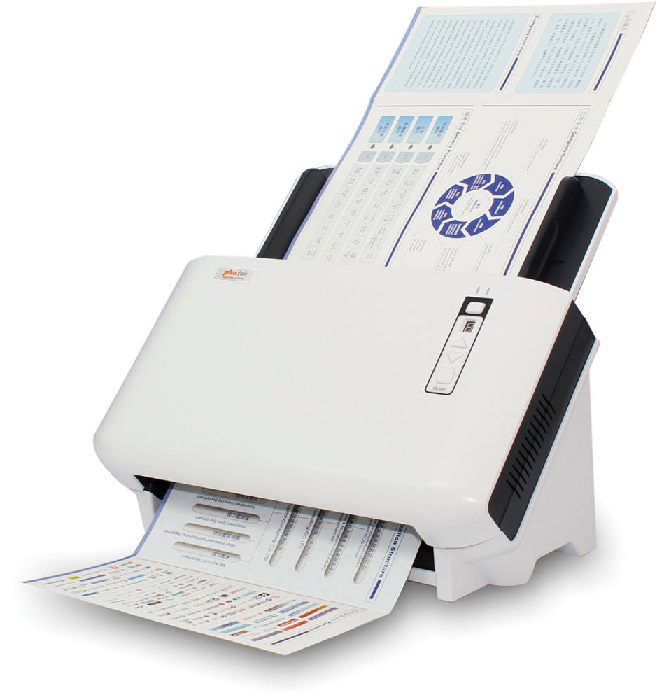 Hujjat skaneri Plustek SmartOffice SC8016U