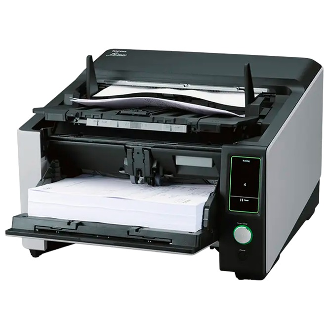 Hujjat skaneri Fujitsu-Ricoh fi-8950