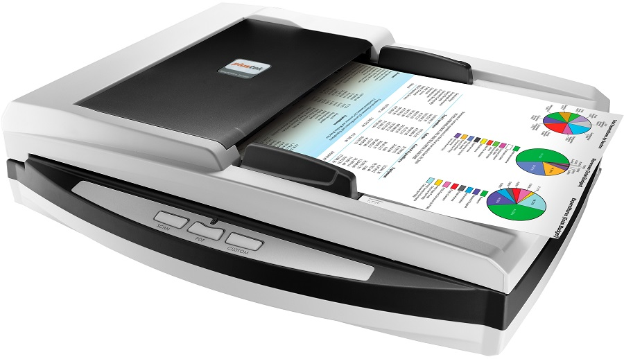 Document scanner Plustek SmartOffice PL4080L
