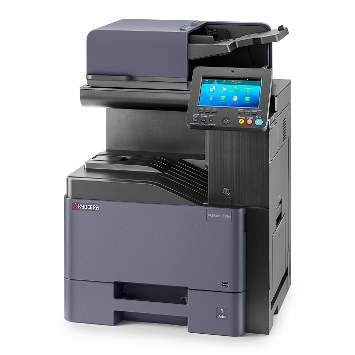 МФУ цветное лазерное Kyocera TASKalfa 358ci (1102V43NL0)