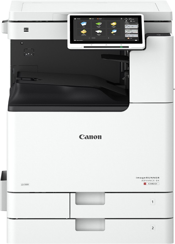 МФУ цветное лазерное Canon imageRUNNER ADVANCE DX C3922i (5964C005)