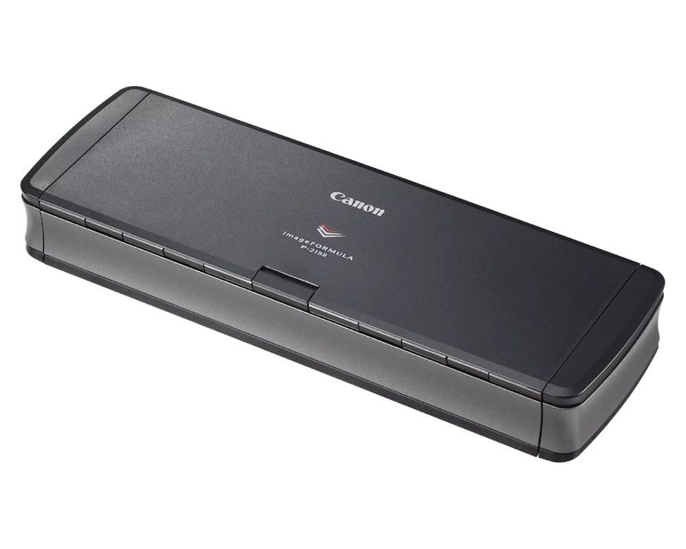 Document scanner Canon imageFORMULA P-215II