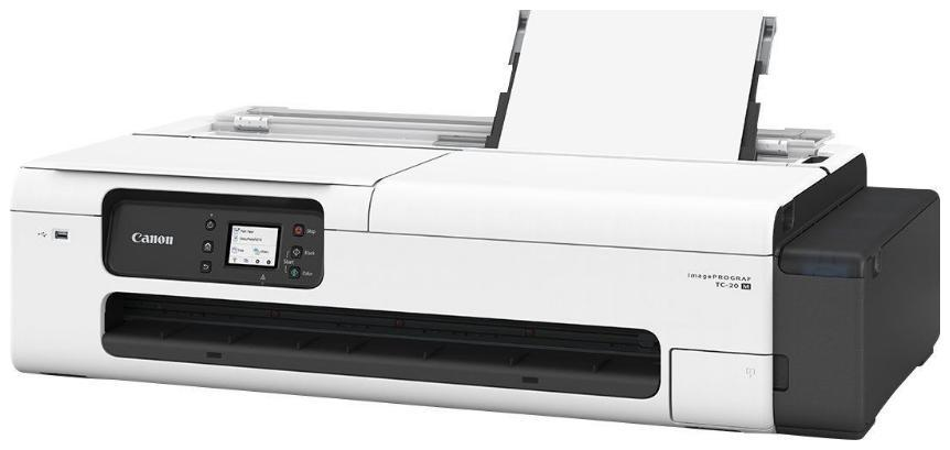 Широкоформатное МФУ цветное струйное Canon imagePROGRAF TC-20M (без стенда)