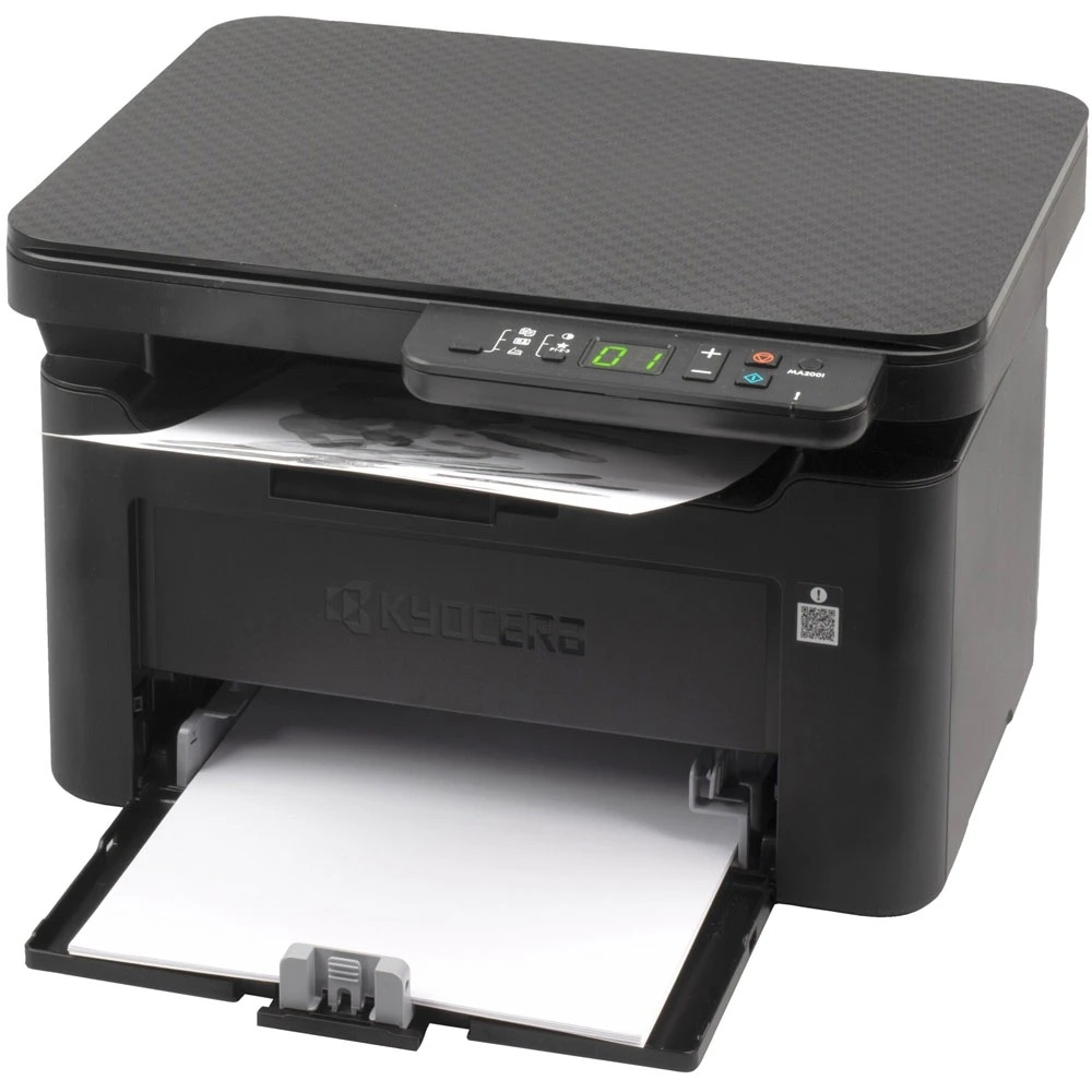 МФУ ч/б лазерное Kyocera MA2001 (1102Y83NL0)