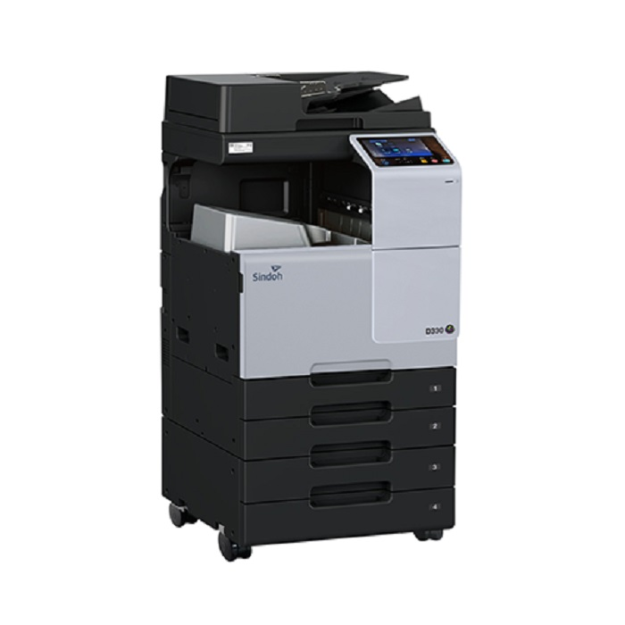 МФУ цветное лазерное Sindoh D330e