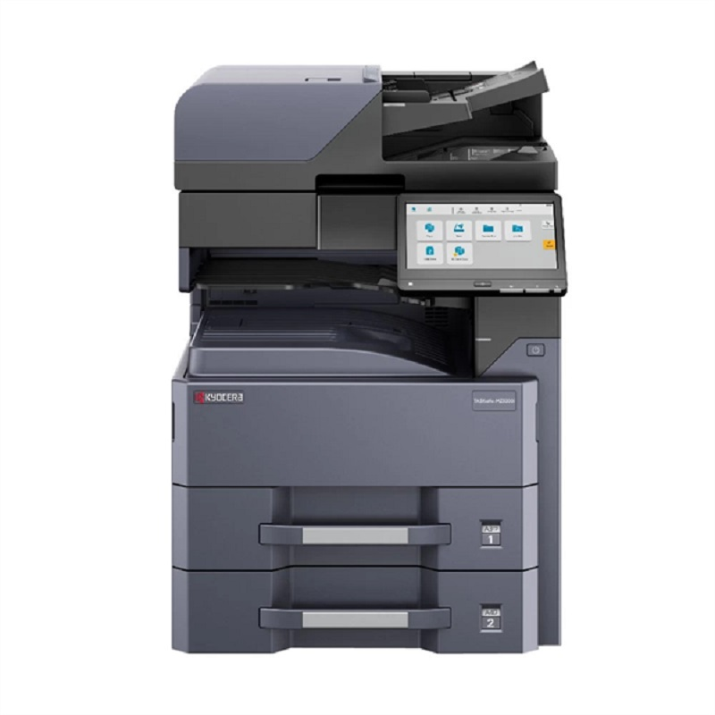МФУ ч/б лазерное Kyocera MZ4000i P/C/S