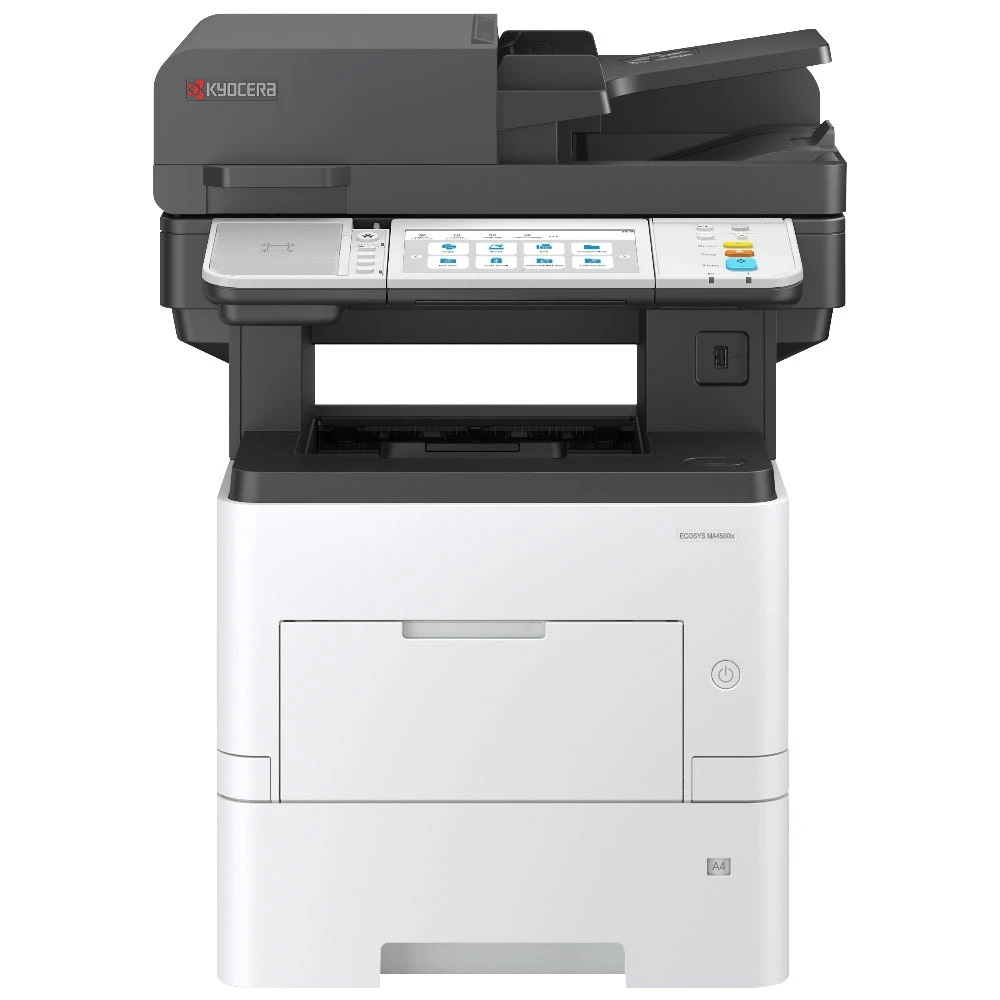 МФУ ч/б лазерное Kyocera ECOSYS MA4500ix