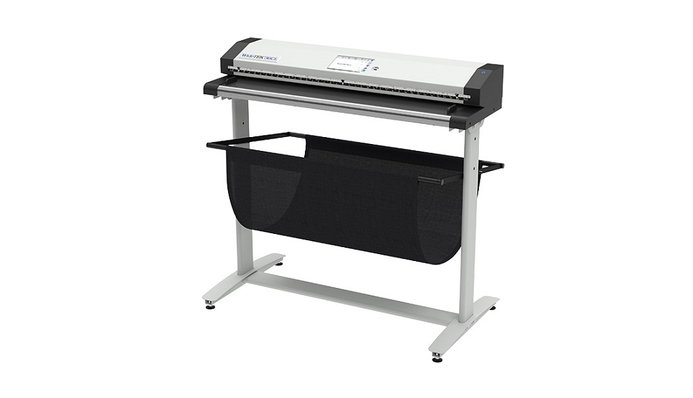 WideTEK 36CL-600 wide format scanner