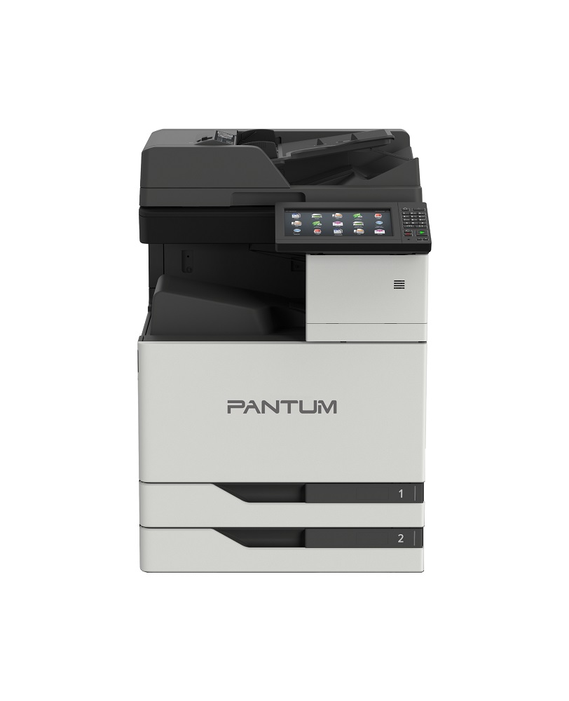 МФУ цветное лазерное Pantum CM9708DN